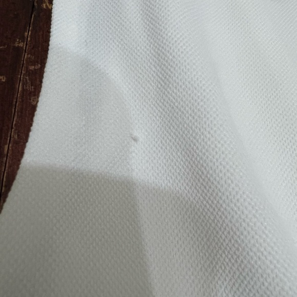 Maje white Rushane Midi Dress - Picture 14 of 14